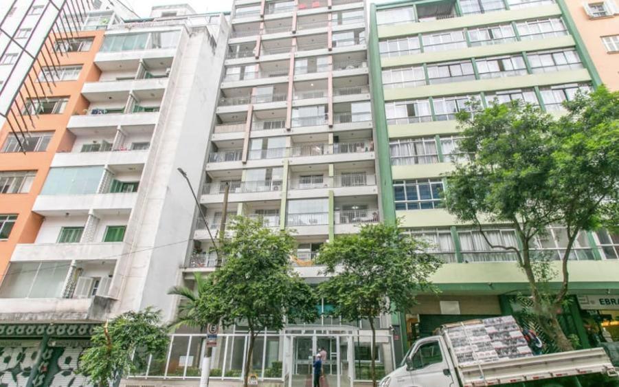 STUDIO prox. Metrô Avs.Paulista e Brig. L. Antonio São Paulo Exterior foto